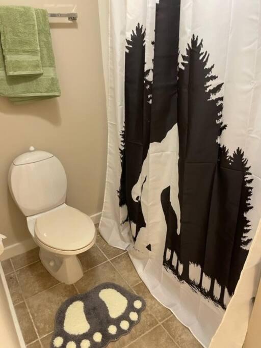 Unique Yeti-Theme Ski On Off Suite Jiminy-Sleeps 4 Hancock Zewnętrze zdjęcie