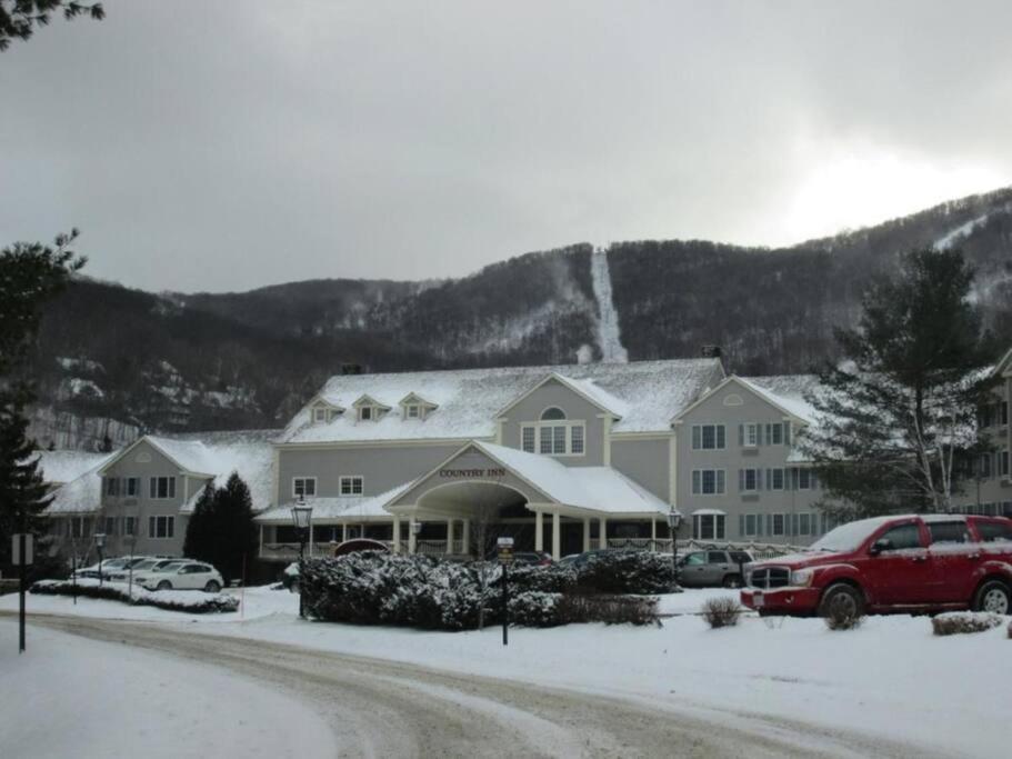 Unique Yeti-Theme Ski On Off Suite Jiminy-Sleeps 4 Hancock Zewnętrze zdjęcie